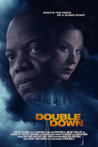 double down 2020 poster