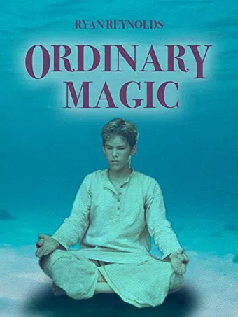 ordinary magic 1993 poster