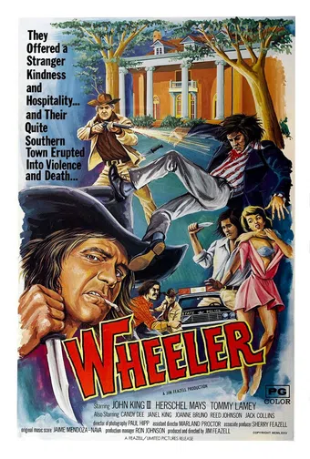 wheeler 1975 poster