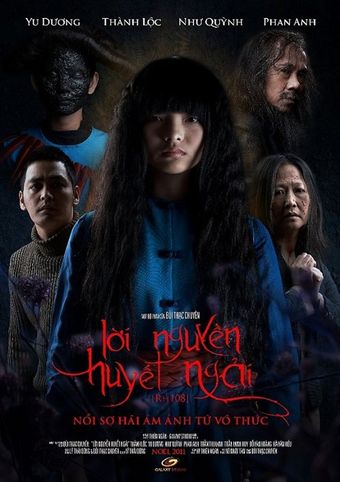 loi nguyen huyet ngai 2012 poster