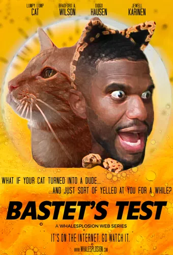 bastet's test 2020 poster