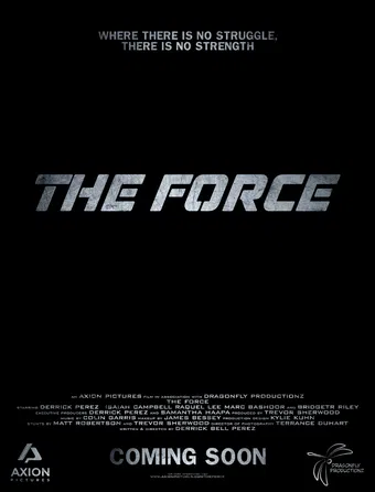 the force poster