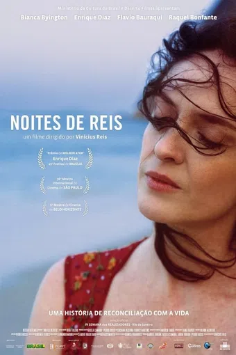 noites de reis 2012 poster