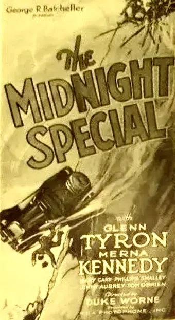 midnight special 1930 poster