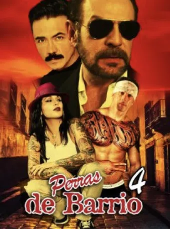 perras de barrio 4 2018 poster