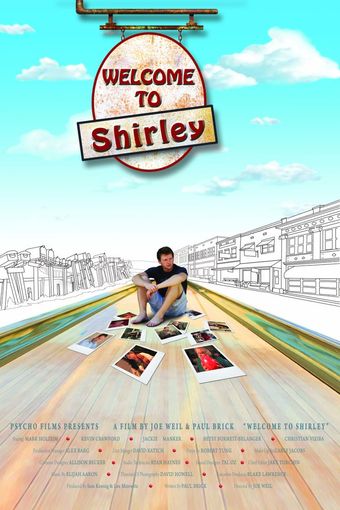 welcome to shirley 2012 poster