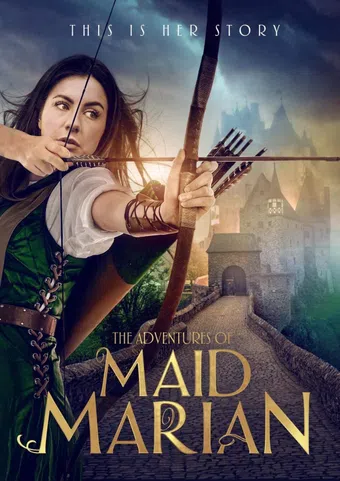 the adventures of maid marian 2022 poster