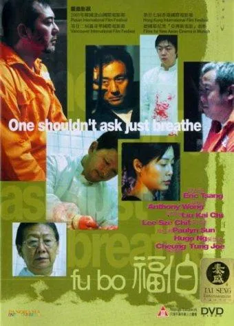 fu bo 2003 poster