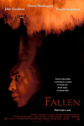 fallen 1998 poster