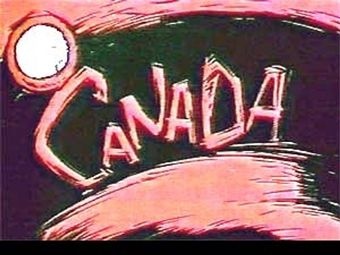 o canada 1997 poster