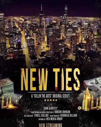 new ties 2019 poster