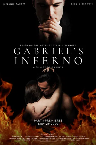 gabriel's inferno: part one 2020 poster