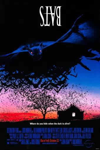 bats 1999 poster