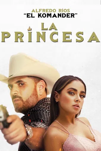 la princesa 2022 poster