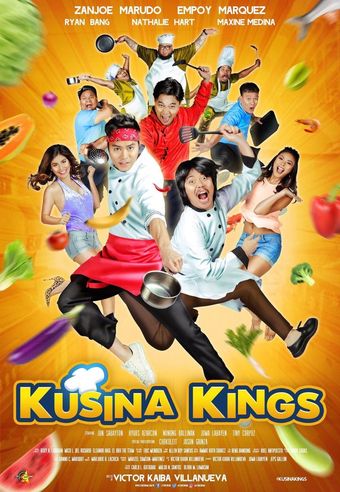 kusina kings 2018 poster