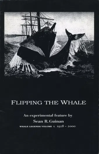 flipping the whale 2001 poster