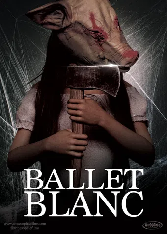 ballet blanc 2019 poster