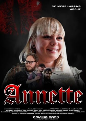 annette 2018 poster