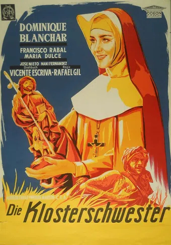 sor intrépida 1952 poster