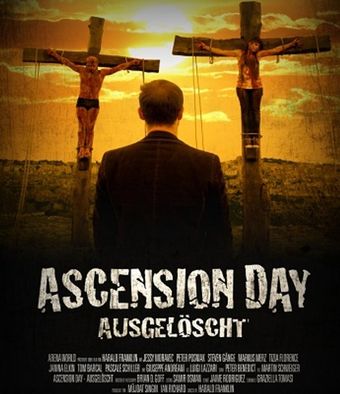 ascension day ausgelöscht 2014 poster