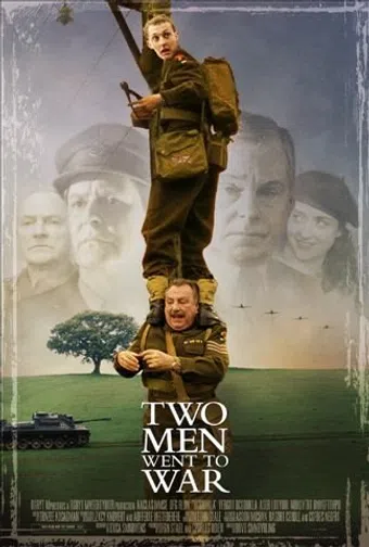 two men went to war 2002 poster