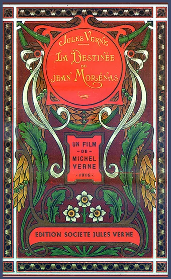 la destinée de jean morénas 1916 poster