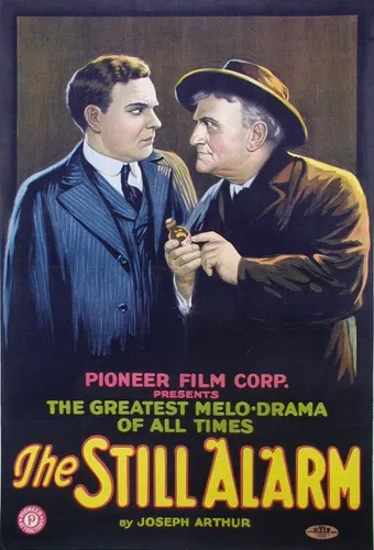 the still alarm 1918 poster