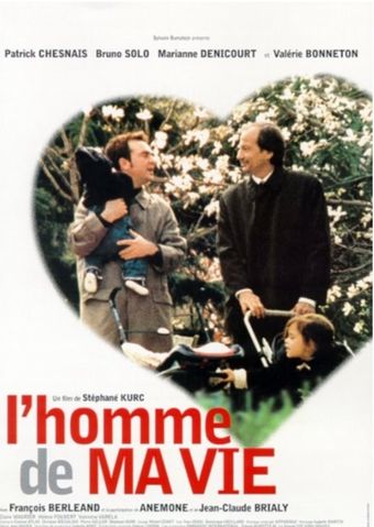 l'homme de ma vie 1999 poster