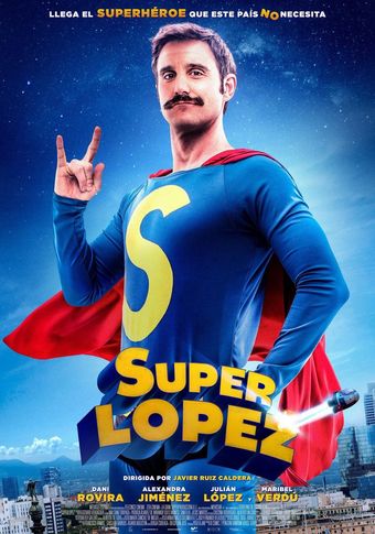 superlópez 2018 poster