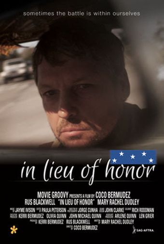 in lieu of honor 2015 poster