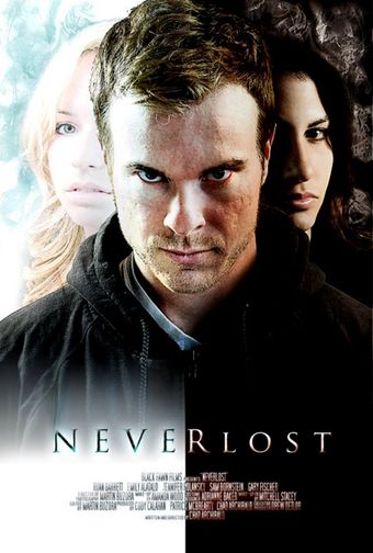 neverlost 2010 poster