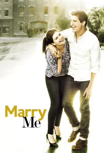 marry me 2014 poster