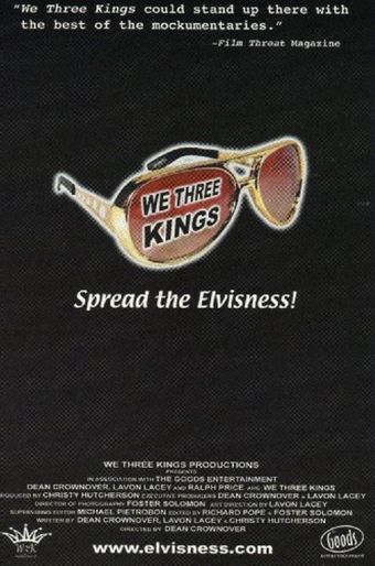 we three kings 2001 poster