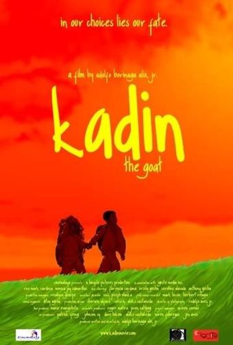 kadin 2007 poster