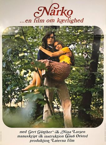 narko - en film om kærlighed 1971 poster