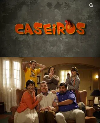 caseiros 2014 poster