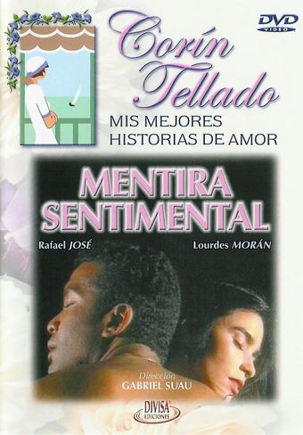 mentira sentimental 1969 poster