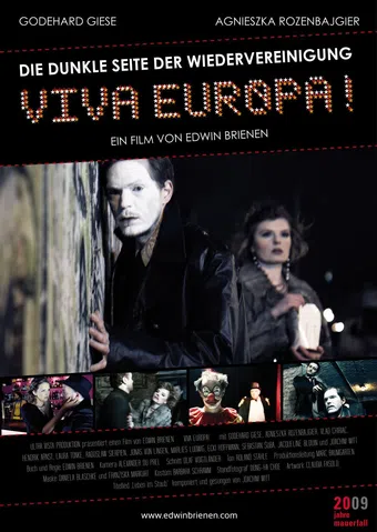 viva europa! 2009 poster