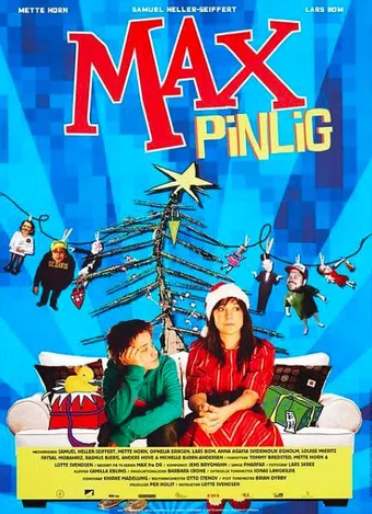 max pinlig 2008 poster