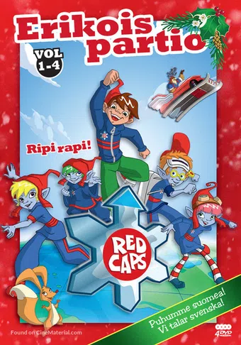 red caps 2011 poster