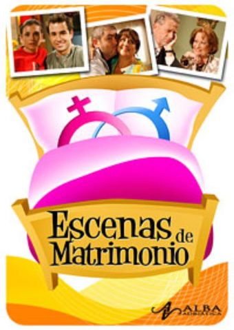 escenas de matrimonio 2007 poster