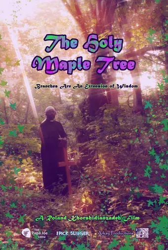 the holy maple tree 2022 poster