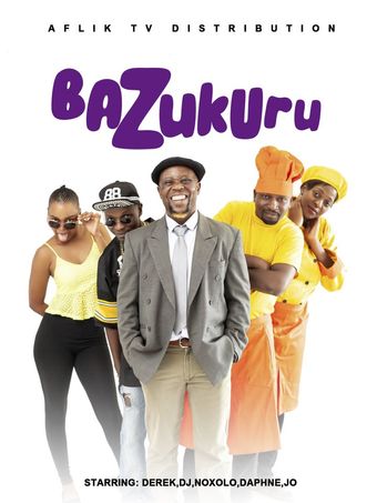 bazukuru 2021 poster