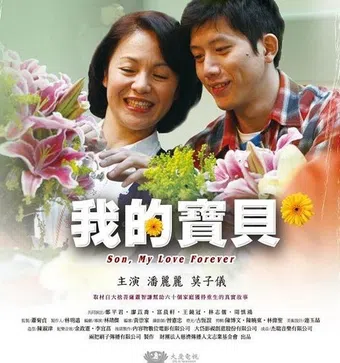 wo de bao bei 2011 poster