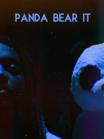 panda bear it 2020 poster