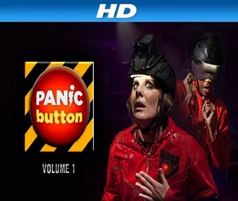 panic button usa 2013 poster