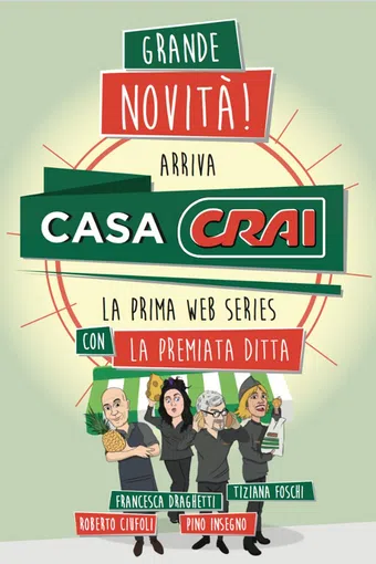 casa crai 2017 poster