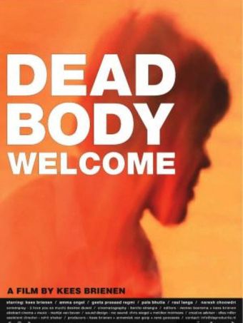 dead body welcome 2013 poster