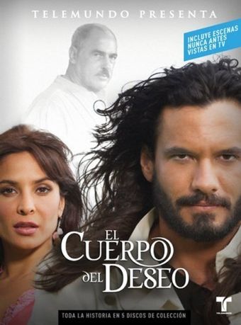 el cuerpo del deseo 2005 poster