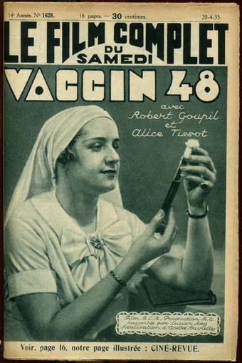 vaccin 48 1934 poster